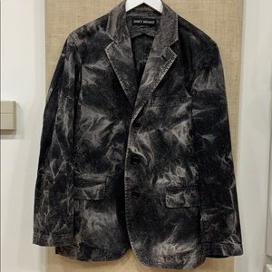 COPY - Stunning ISSEY MIYAKE acid wash jacket